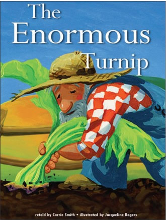 THE ENORMOUS TURNIP