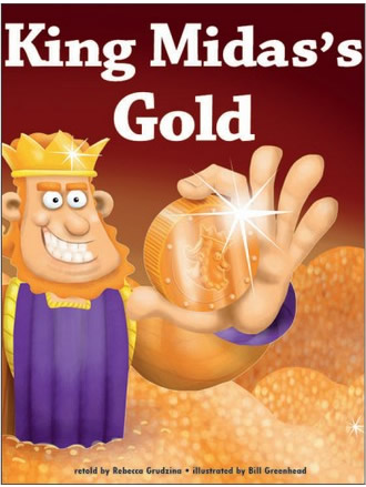 KING MIDAS'S GOLD