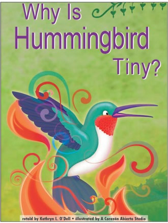 WHY IS HUMMINGBIRD TINY?