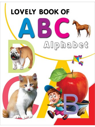 MY LOVELY ABC ALPHABET