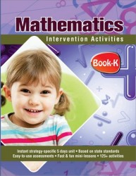 MATHEMATICS INTERVENTION ACTIVITIES BOOK (K)