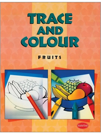 TRACE AND COLOUR (FRUITS)