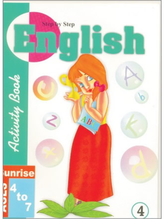 STEP BY STEP ENGLISH-4