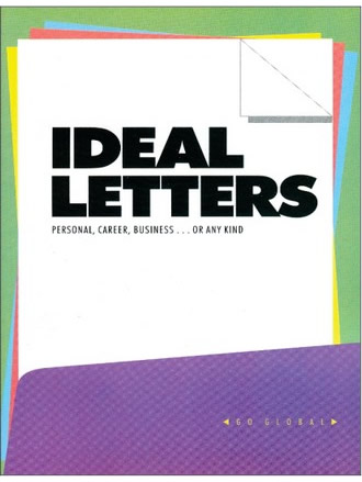 IDEAL LETTERS ALL KINDS OF LETTERS