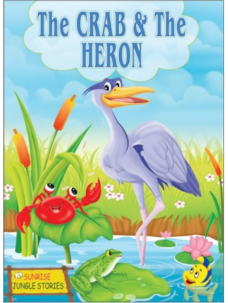 THE CRAB & THE HERON