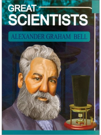 ALEXANDER GRAHAM BELL