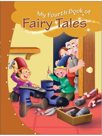 MY FOURTH BOOK OF FAIRY TALES