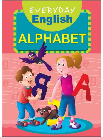 EVERYDAY ENGLISH ALPHABET