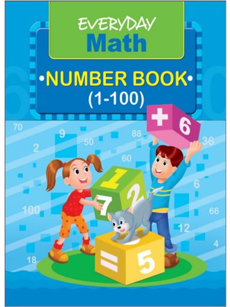 EVERYDAY MATH NUMBER BOOK