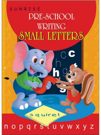 WRITING SMALL LETTERS