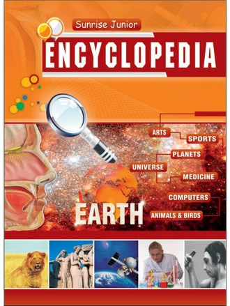 JUNIOR ENCYCLOPEDIA (H.B.)