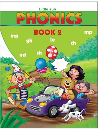 PHONIC BOOK-2