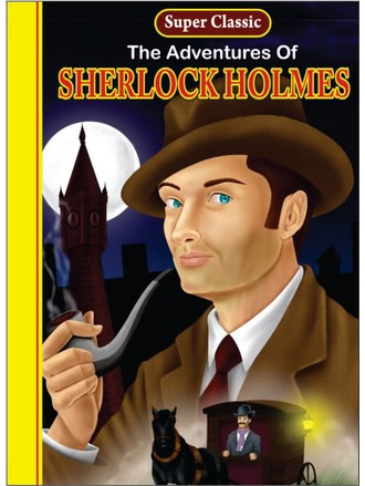 SHERLOCK HOLMES