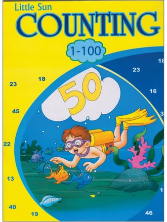 COUNTING 1-100