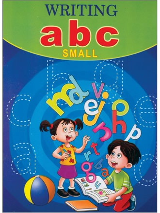 WRITING abc SMALL