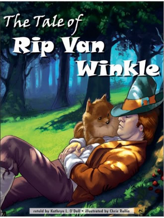 THE TALE OF RIP VAN WINKLE