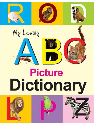 MY LOVELY ABC PICTURE DICTIONARY