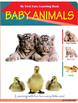 BABY ANIMALS