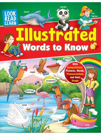 ILLUSTRATED WORD TO KNOW
